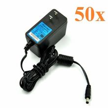 Lot of 50 - 12V 2A AC Adapter (1.8A) Charger Power Supply STD-12018U1 Actiontec