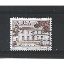 SouthAfrica.Centenary of Genootskap van Regte Afrikaners stamp.Fine Used.Sep25b