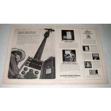 1963 McGraw-Edison Ad - Electronic Sentry Helps