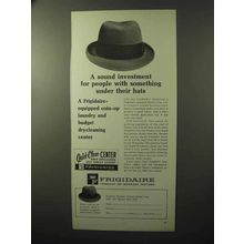 1964 Frigidaire Quick-Clean Center Ad - Investment