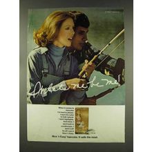 1977 Clairol Nice 'n Easy Haircolor Ad - Lets Me be Me
