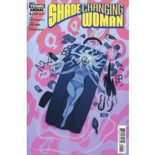 Shade: The Changing Woman (Vol 1) # 001 NM (CvrA) MODERN AGE COMICS