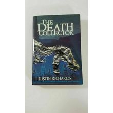 The Death Collector by Justin Richards (2007, Paperback)