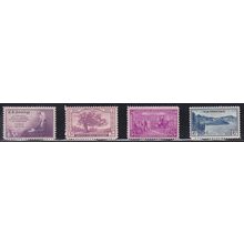 772 3c Connecticut Fine Plus MNH VA0325b