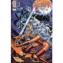 GLORY #6 - IMAGE COMICS (1995)