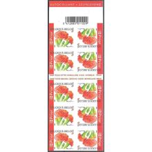 Belgique 2004 Michel Carnet 3283 Neuf ** Cote (2008) 18.00 € Fleurs Oeillet