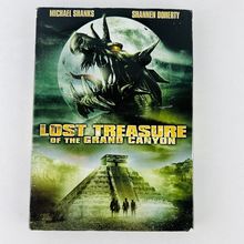 Lost Treasure of the Grand Canyon DVD Michael Shanks, Shannen Doherty