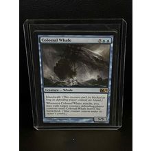 Colossal Whale Magic 2014 Magic: the Gathering Trading Card