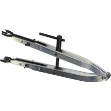 Lang Tools 379 Small Engine Valve Spring Compressor, Black