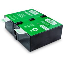 UPS 9Ah, 24VDC VRLA Battery Replacement APCRBC124 Compatible with APC UPS Models