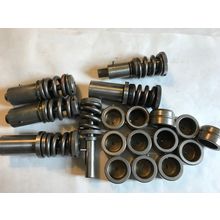 LOT 3 SETS WILSON THIN RECTANGLE PUNCHES & DIES WT .062X.750,.080X.18,.076,AD