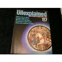The Unexplained Volume 137