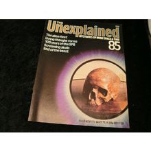 The Unexplained Volume 85