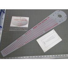 Jasper MODEL 300 CIRCLE CUTTER ROUTER JIG - Router Circle Jig 1998