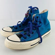 Converse Chuck Taylor All Star Seasonal Color STAX One Star Blue High Top Tennis