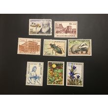 ICOLLECTZONE Belgium B919-926 VF NH