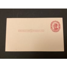 ICOLLECTZONE US Postal Stationary Entire UX24 XF unused (A100)