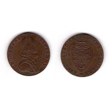 Great Britain. Cronebane Halfpenny 1789. dy16217