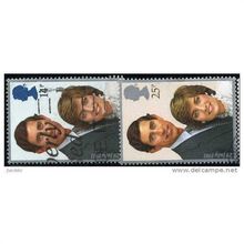 1981 SG 1160/1161 - #2 fine used (o)