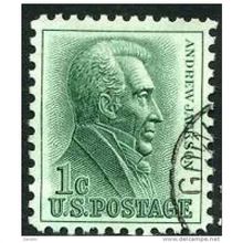 1961 Michel 816A - #2 fine used (o)