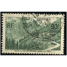 1937 Yvert 358 - fine used (o)