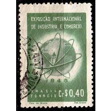 BRASILIEN BRAZIL [1948] MiNr 0726 ( O/used )