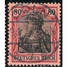 1905/1915 Michel 93 - #2 fine used (o)