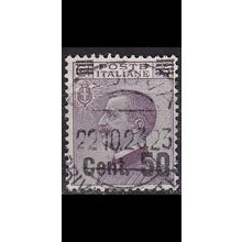 ITALIEN ITALY [1923] MiNr 0172 ( O/used )