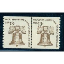 1618 13c Liberty Bell Very Fine MNH CLP W0603