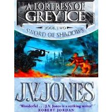 A fortress of Grey ice