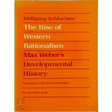 Rise Western Rationalism by Wolfgang Schluchter