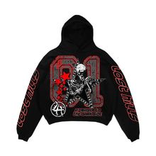 Lost Hills hoodie LH20003