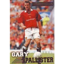 Merlin Premier Gold English Premier League 1996/97 Gary Pallister