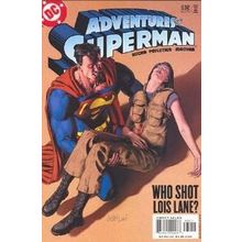 Adventures of Superman (Vol 1) # 632 VFN+ ORIG US COMICS