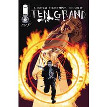 Ten Grand (Vol 1) # 009 NM CoverB MODERN AGE COMICS