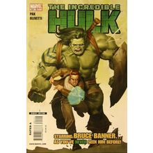Incredible Hulk (Vol 4) # 601 VFN+ ORIG US COMICS