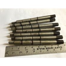 LOT 7 1/2 STRIPPIT WILSON 200X437 TURRET RECTANGLE PUNCH .250X.375 RT,190X410,EM