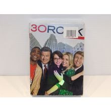 30 Rock Season 1 & 2 DVD Set Brand New Sealed