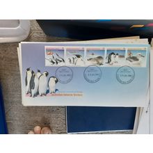 australia FDC 1988 AAT environment conservation & tech ingleburn postmark