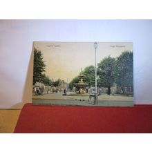 FROGMORE GARDENS, HIGH WYCOMBE, BUCKINGHAMSHIRE unused antique postcard =