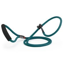 Nylon Slip lead 1/3" X 6FT Teal