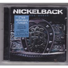 Nickelback : Dark Horse, (2008) CD album