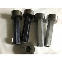LOT 5 THE PIPE MACHINERY GO NO GO PLUG GAGE NOGO 1.9480,1.9480,1.947,1.947,AA