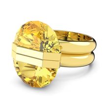 SWAROVSKI Lucent Two Piece Crystal Magnetic Ring - NEW in Box