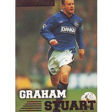 Merlin Premier Gold English Premier League 1996/97 Graham Stuart