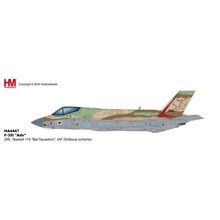 F-35I ADIR 268 TAYESET BAT SQUADRON IAF - HOBBY MASTER HA4447 1/72 - PRE ORDER