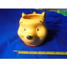 Disney's WINNIE THE POOH COFFEE MUG! MINT!! $25.00 Shipped! Cheapest Online!