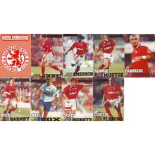 Merlin Premier Gold English Premier League 1996/97 Peter Schemichel