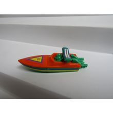 Kinder Surprise Toy 2001 K01-39v Speedboat