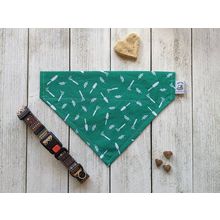Over-The-Collar Dog Bandana XSmall